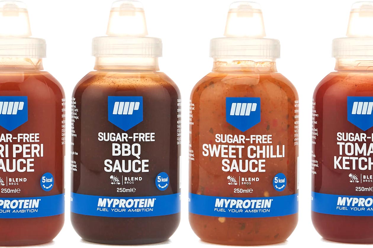 Myprotein Sugar-Free Sauce