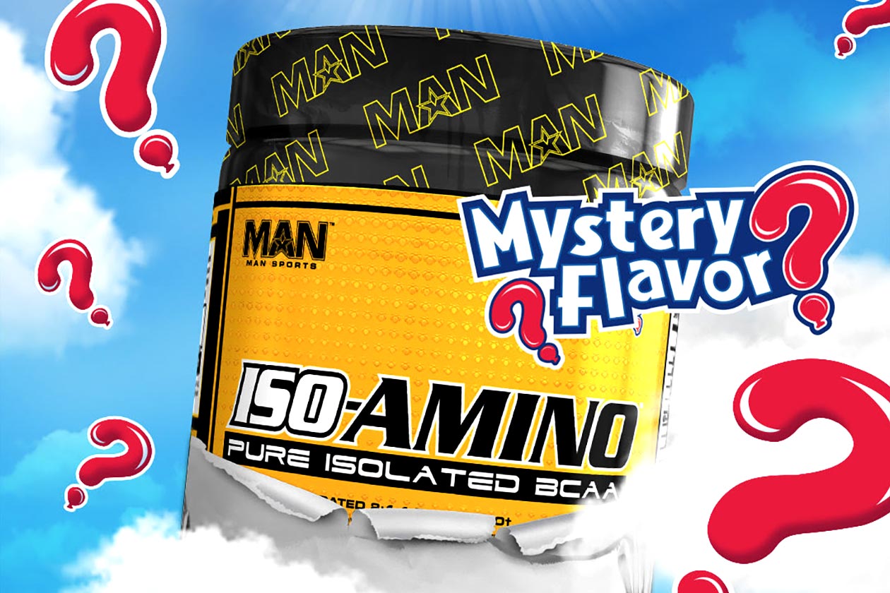 Mystery Flavor ISO-Amino