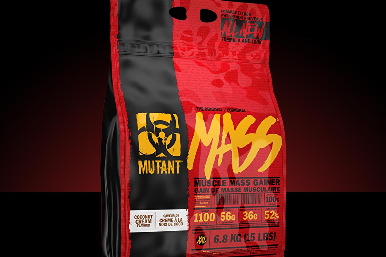 New Mutant Mass