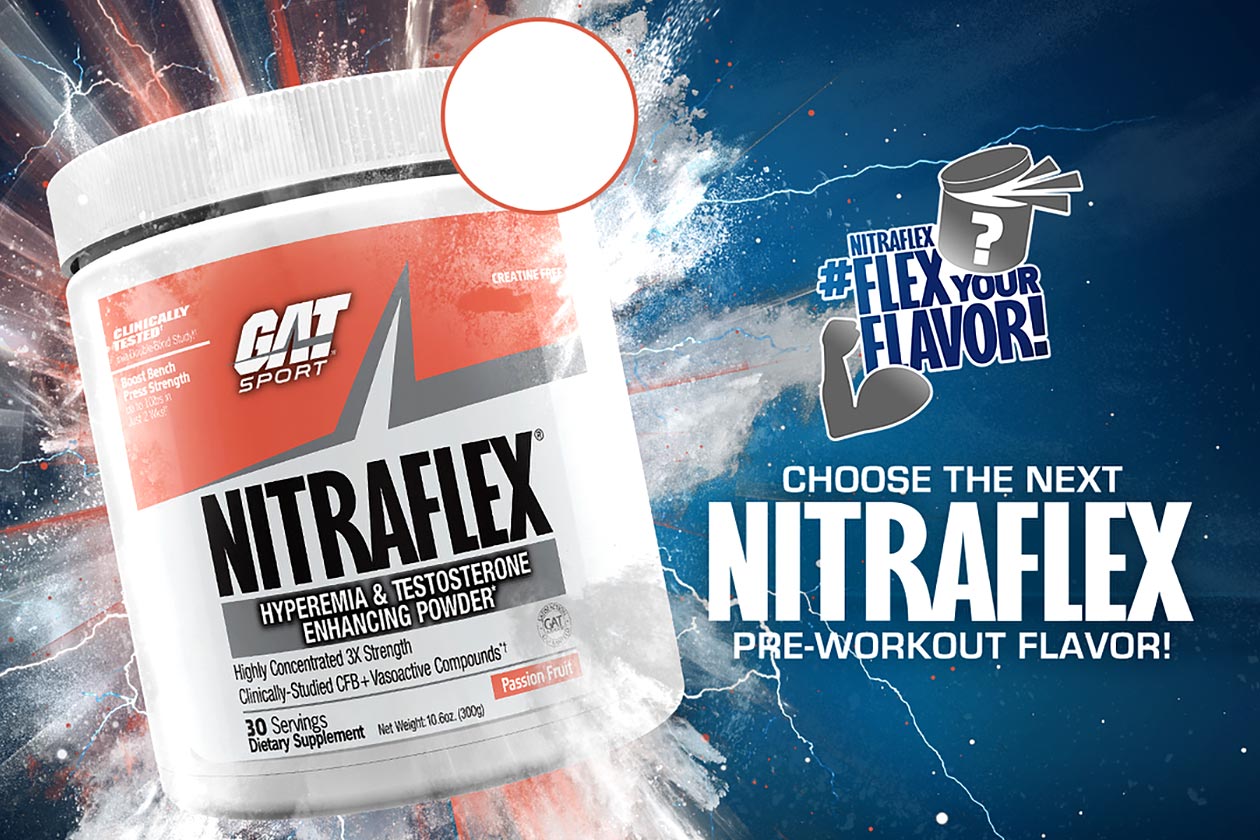 Nitraflex