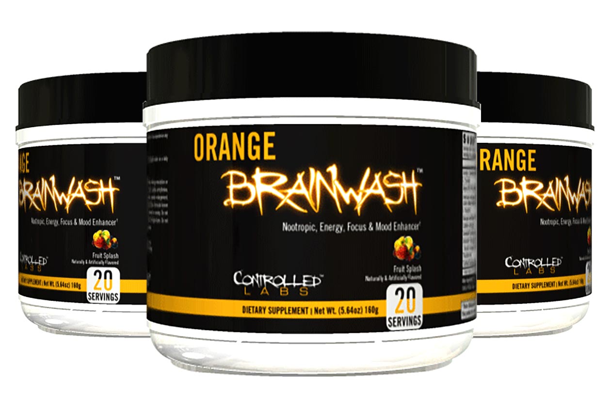 Orange Brainwash