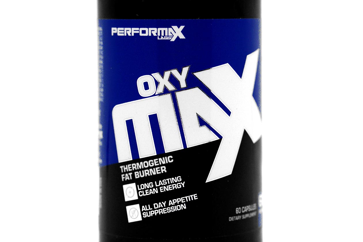 OxyMax Review