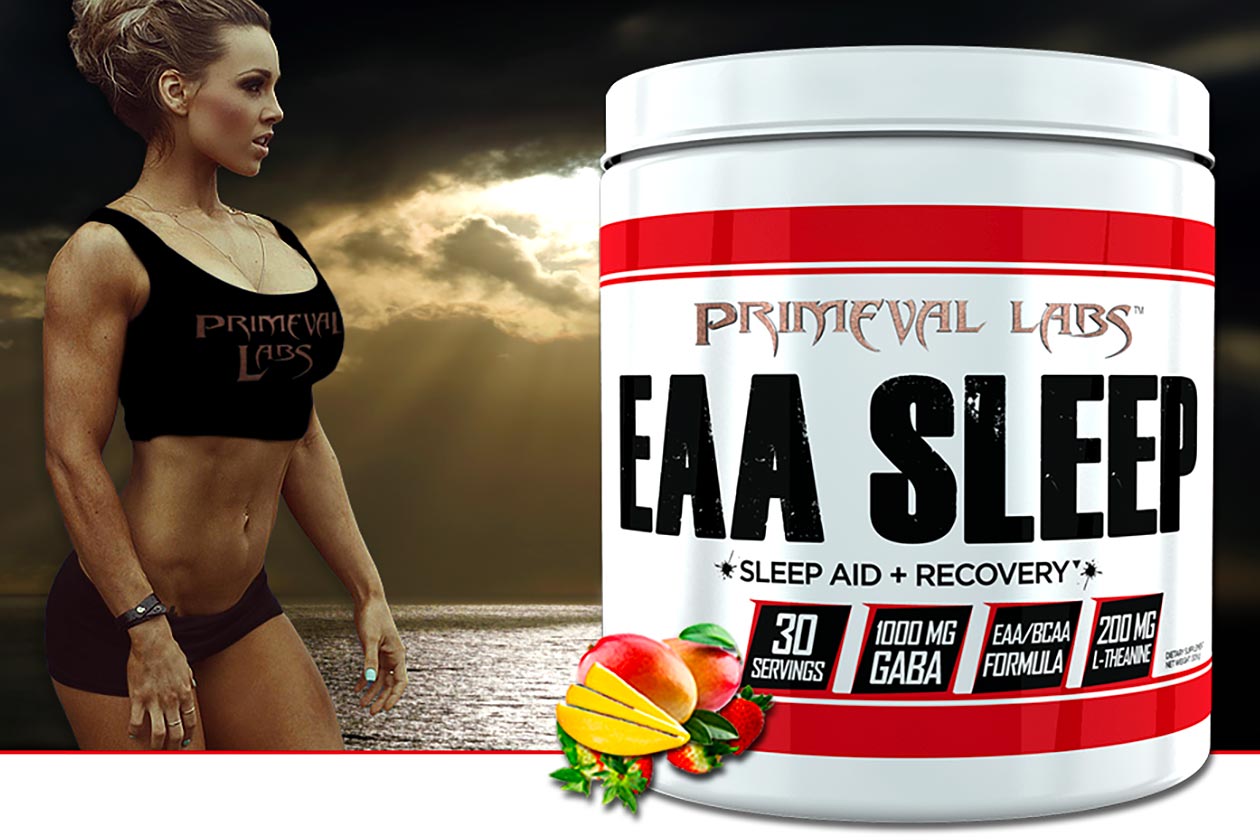 Primeval Labs EAA Sleep