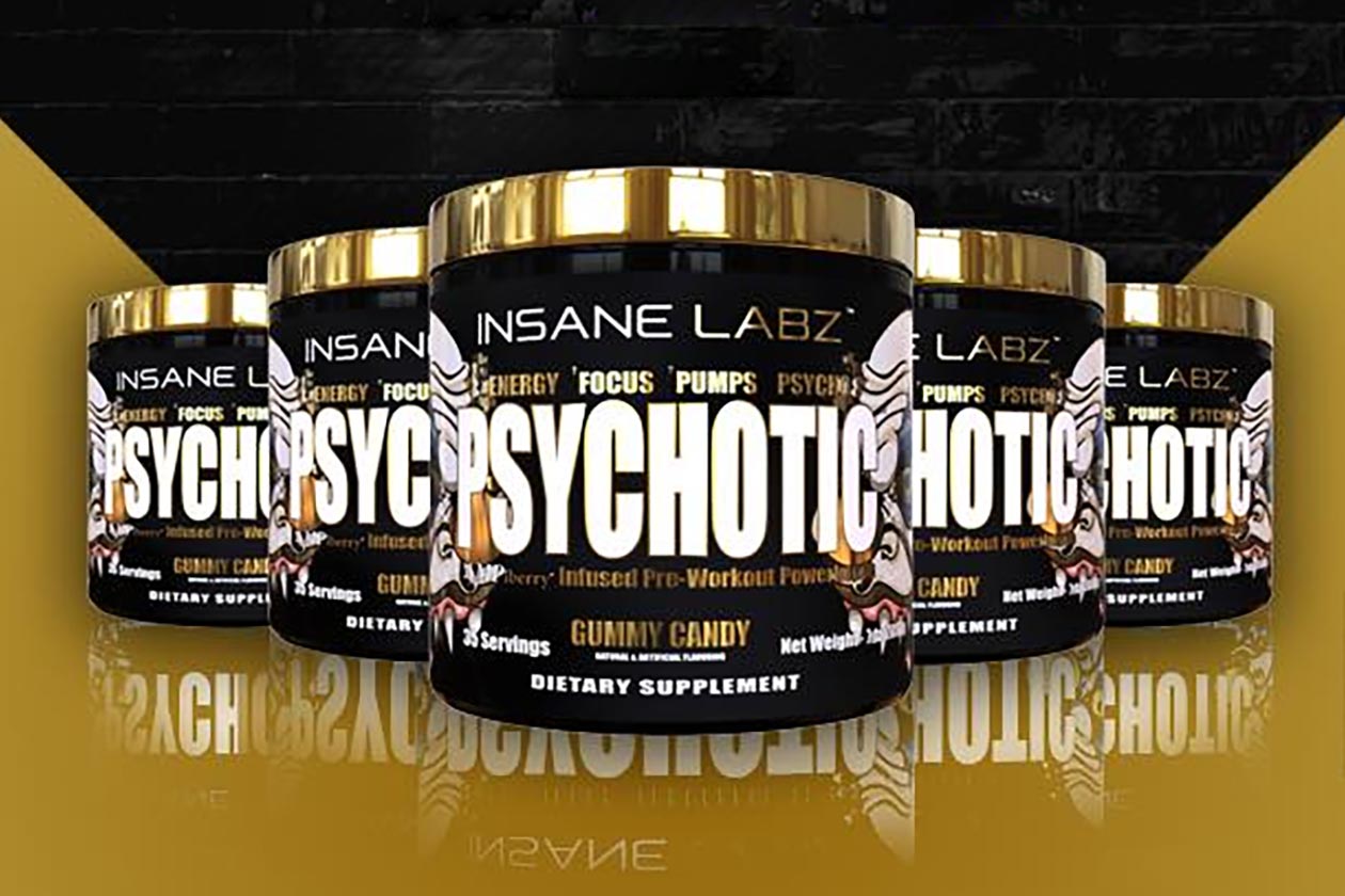 Psychotic Gold