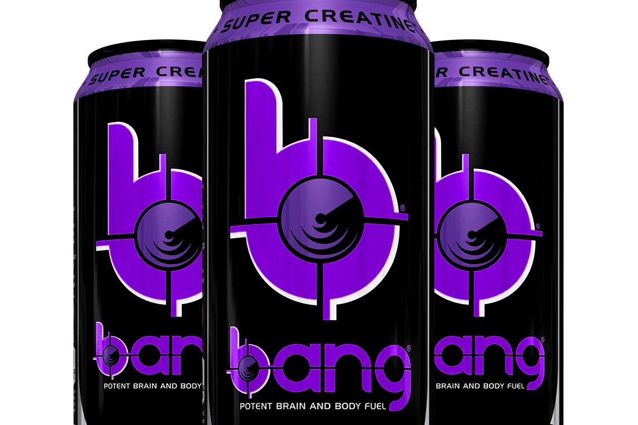 Purple Haze Bang