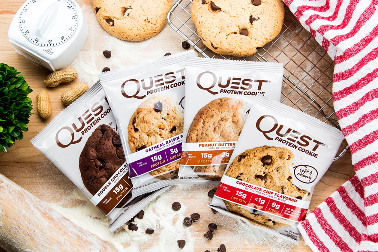 Quest Cookie