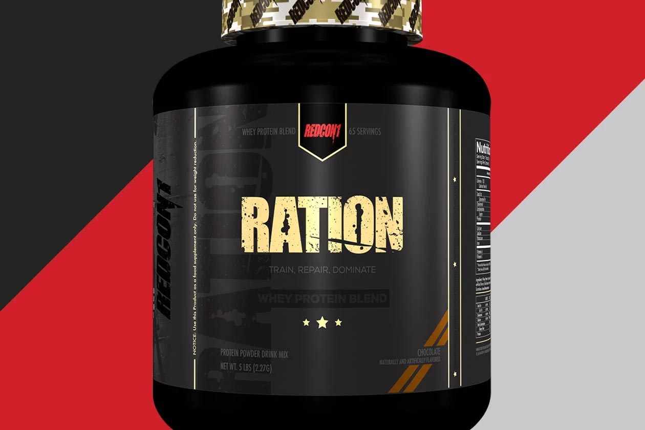 Redcon1 Ration