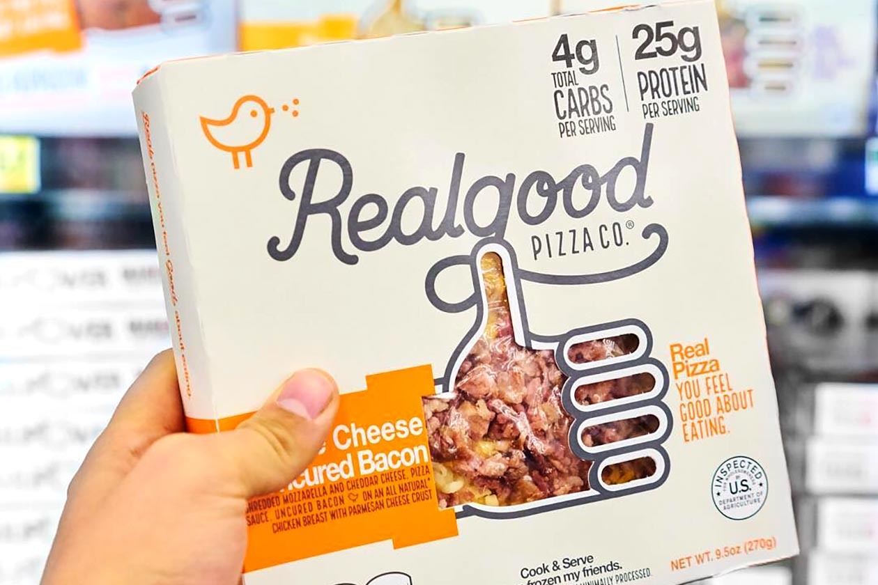 Real Good Foods announces a new flavor and Walmart launch