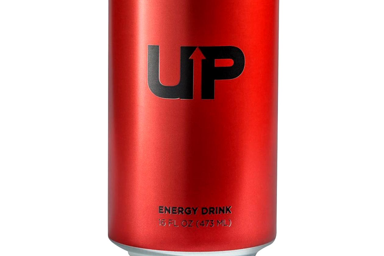 Red Up Energy Drink