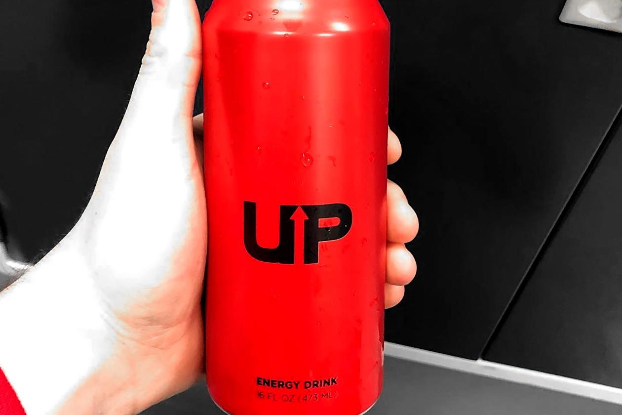 Red Up Energy Drink