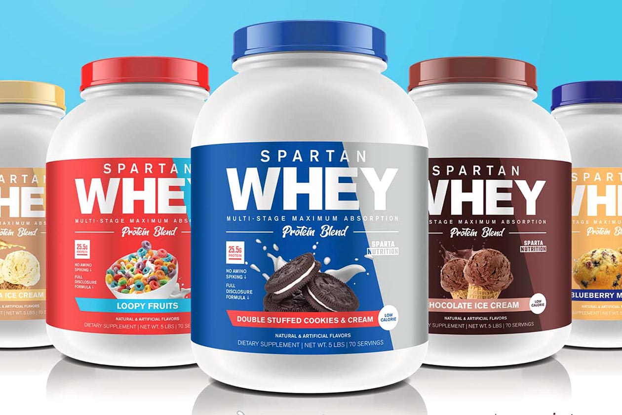 Sparta Nutrition