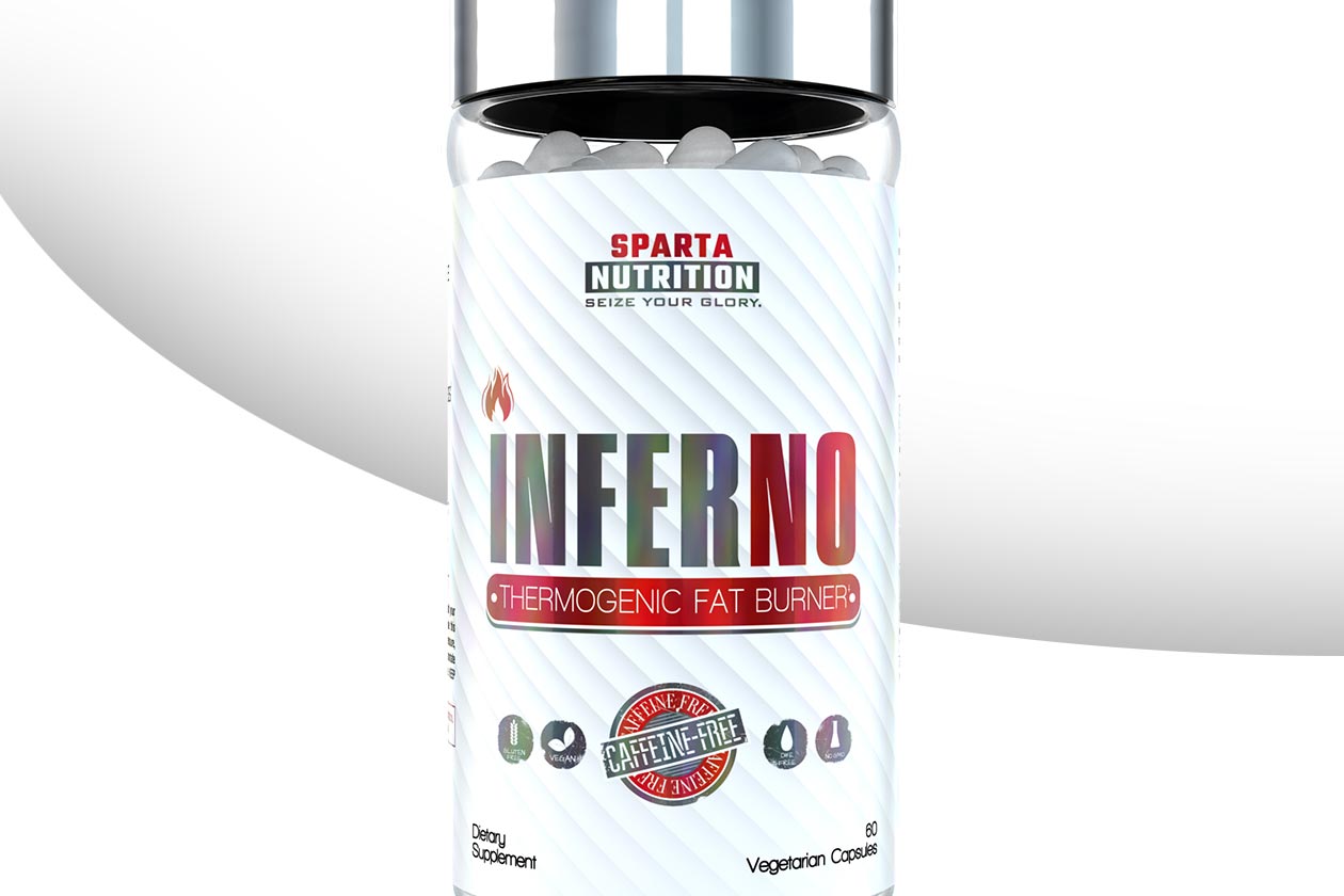 Sparta Nutrition Inferno