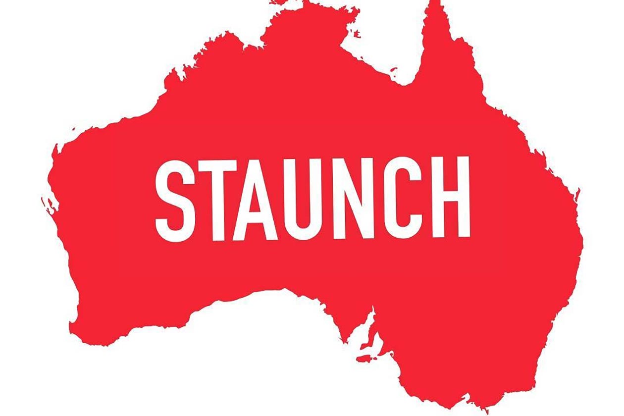 Staunch Supplements Australia