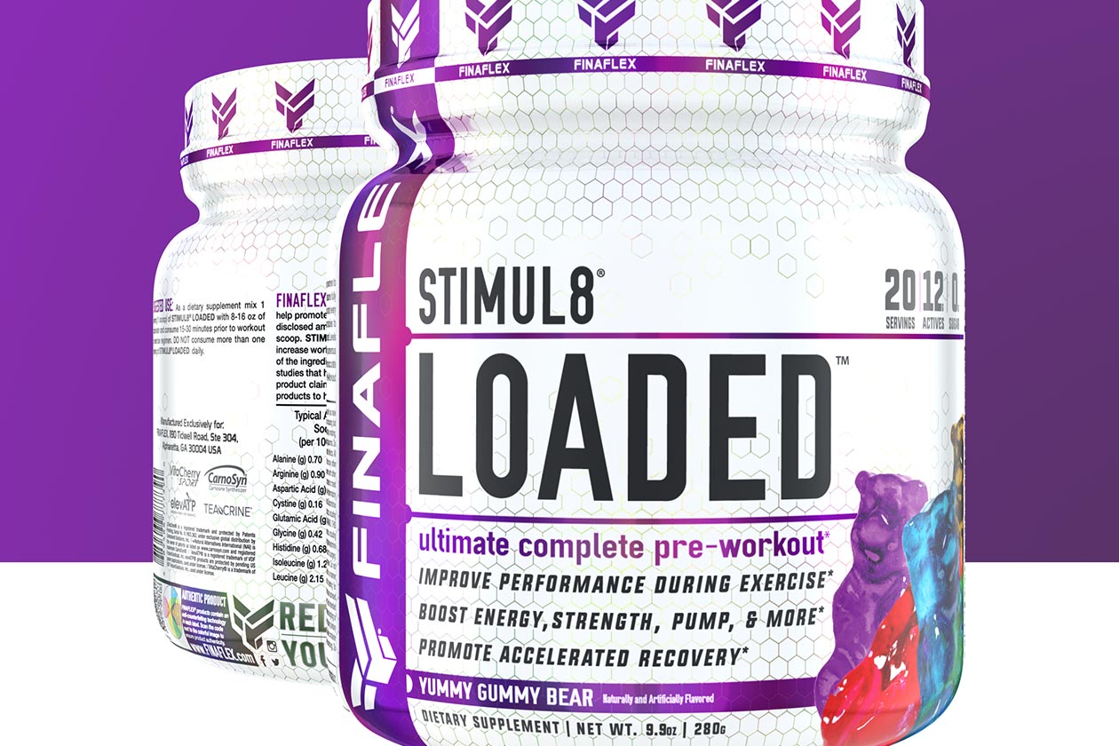 Stimul8 Loaded