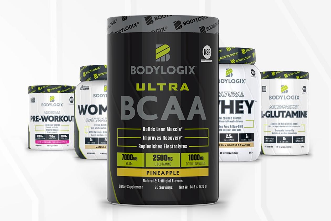 Bodylogix Ultra BCAA