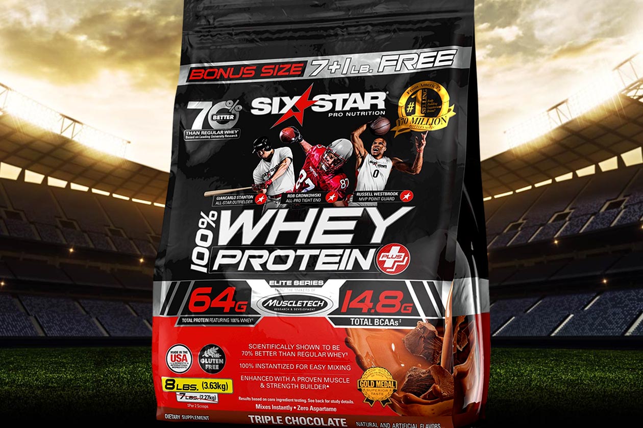 Whey Protein Plus