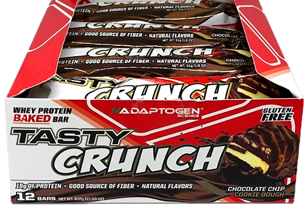 tasty crunch