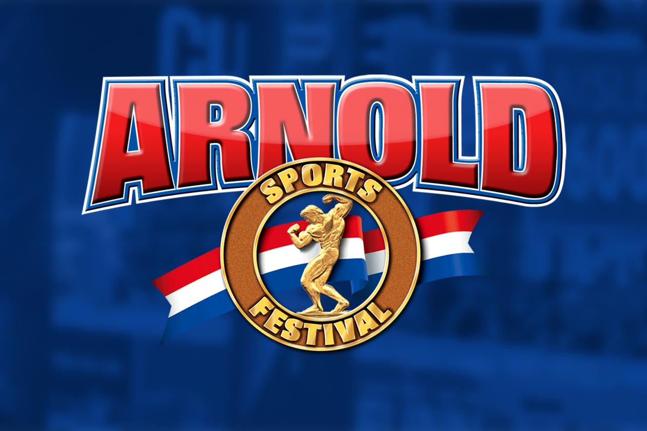 arnold expo coverage