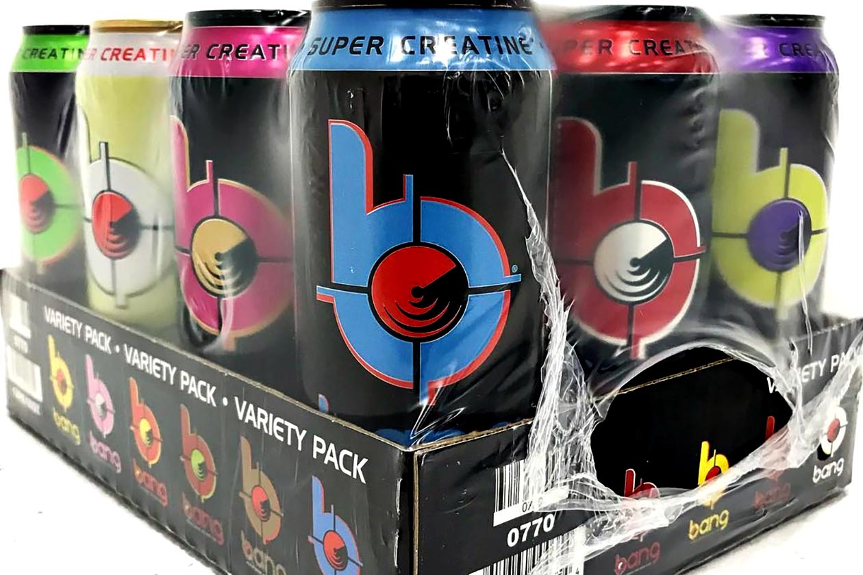 bang variety pack