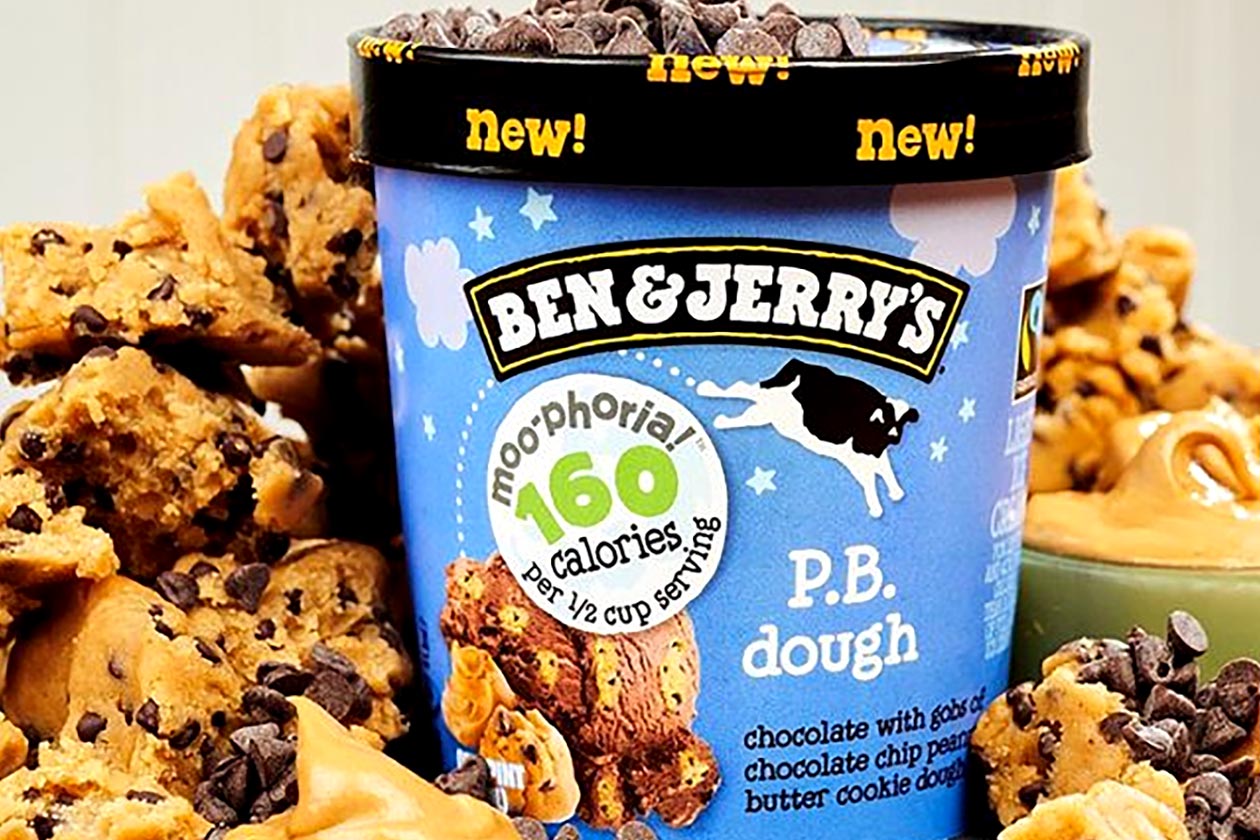 Ben Jerrys Moo-Phoria