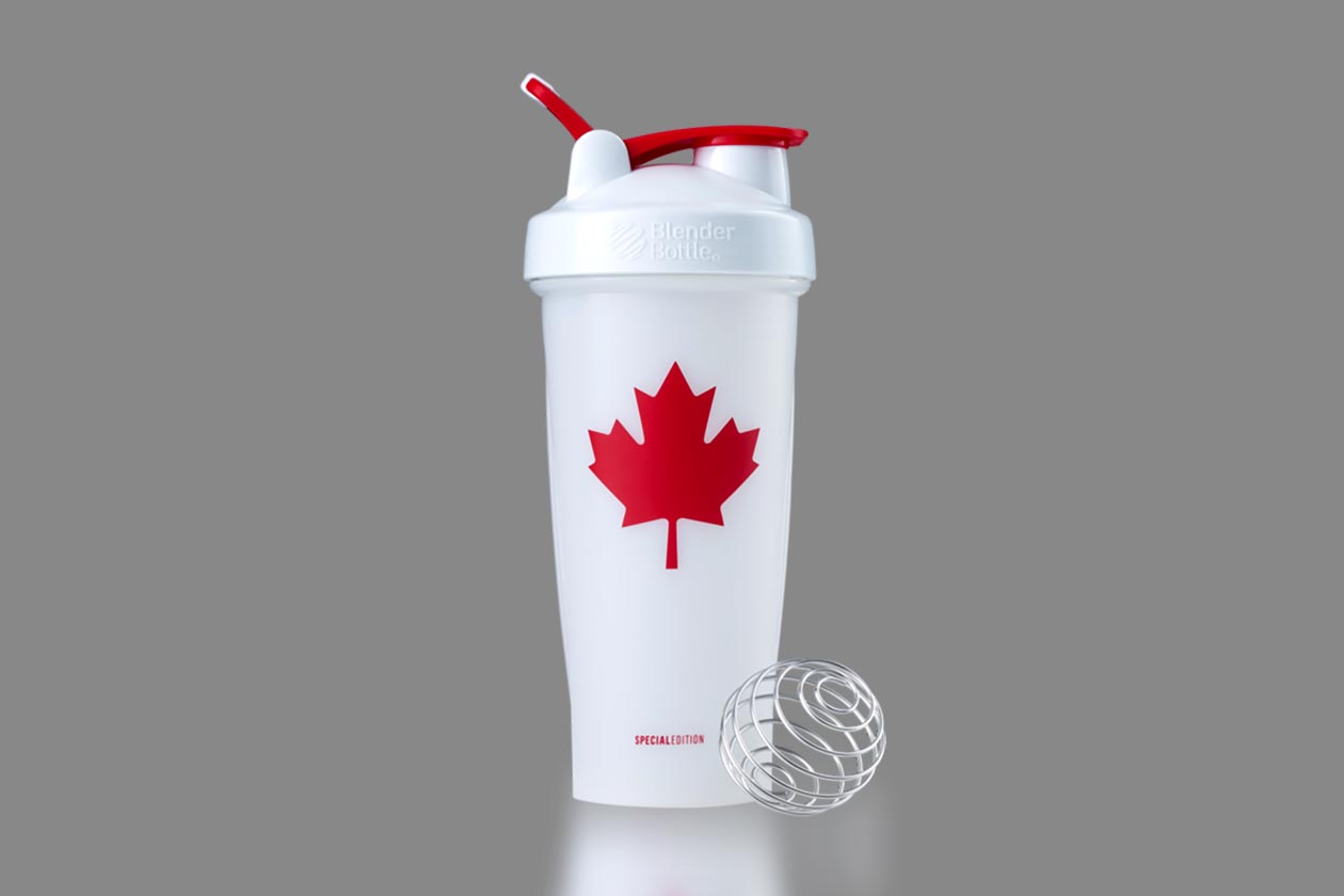 Canada BlenderBottle
