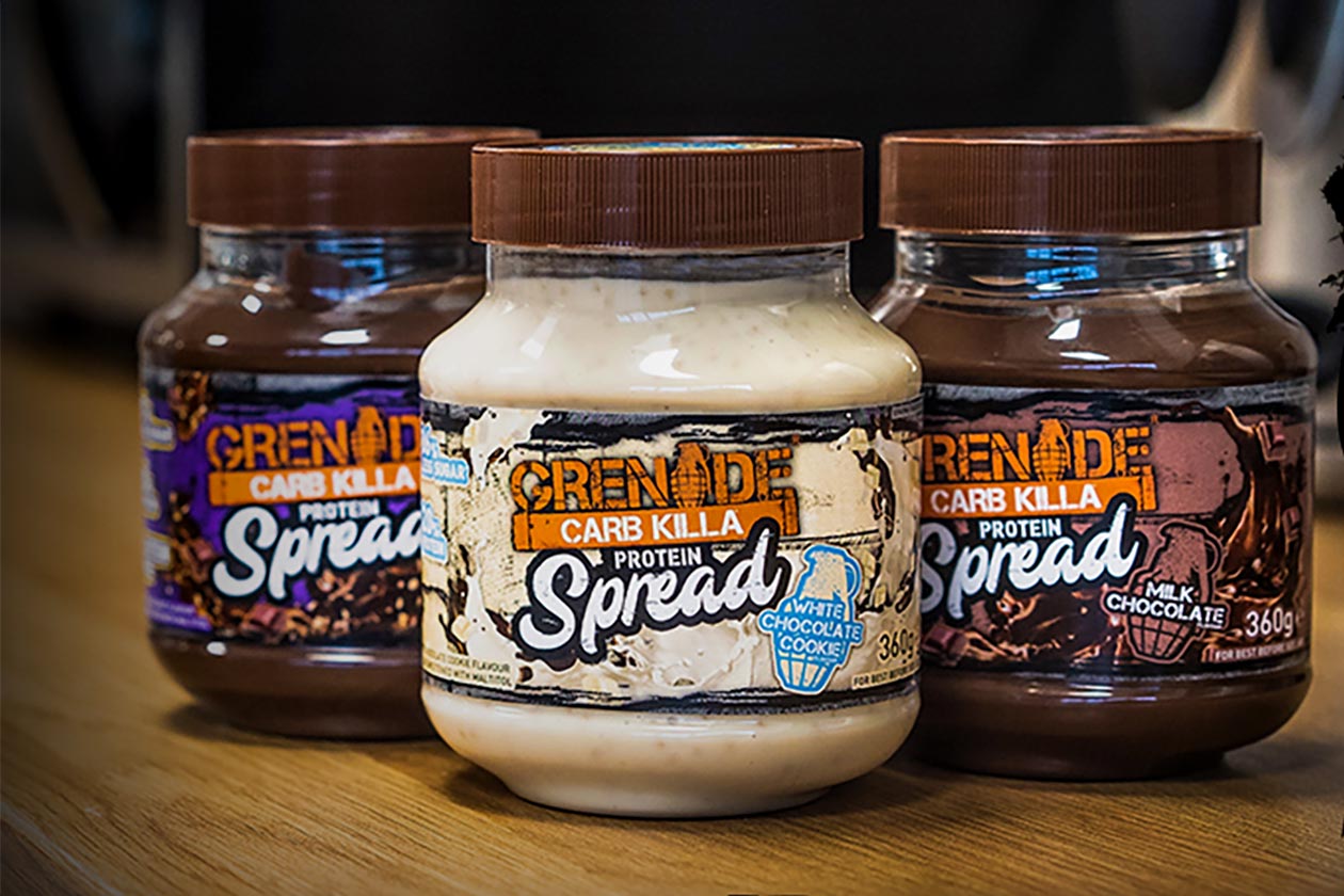 Carb Killa Spread