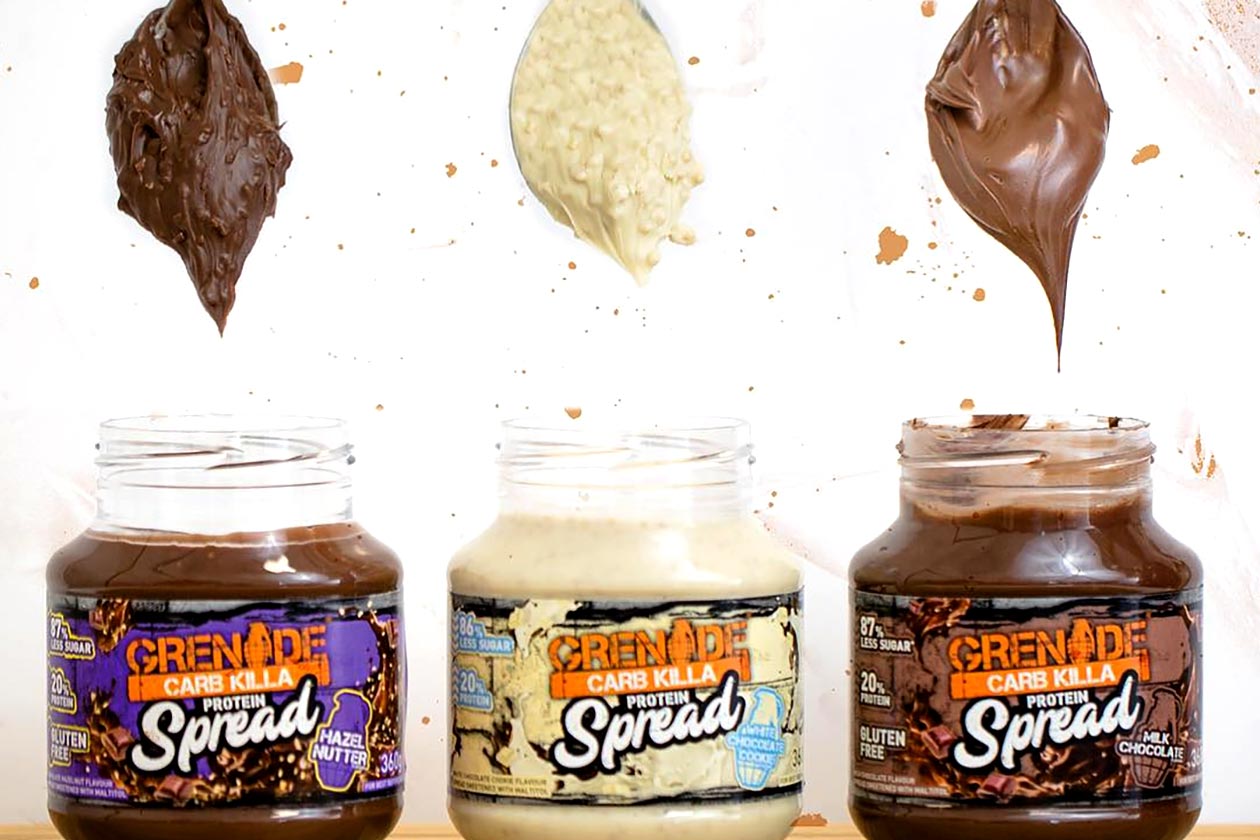Carb Kill Spread