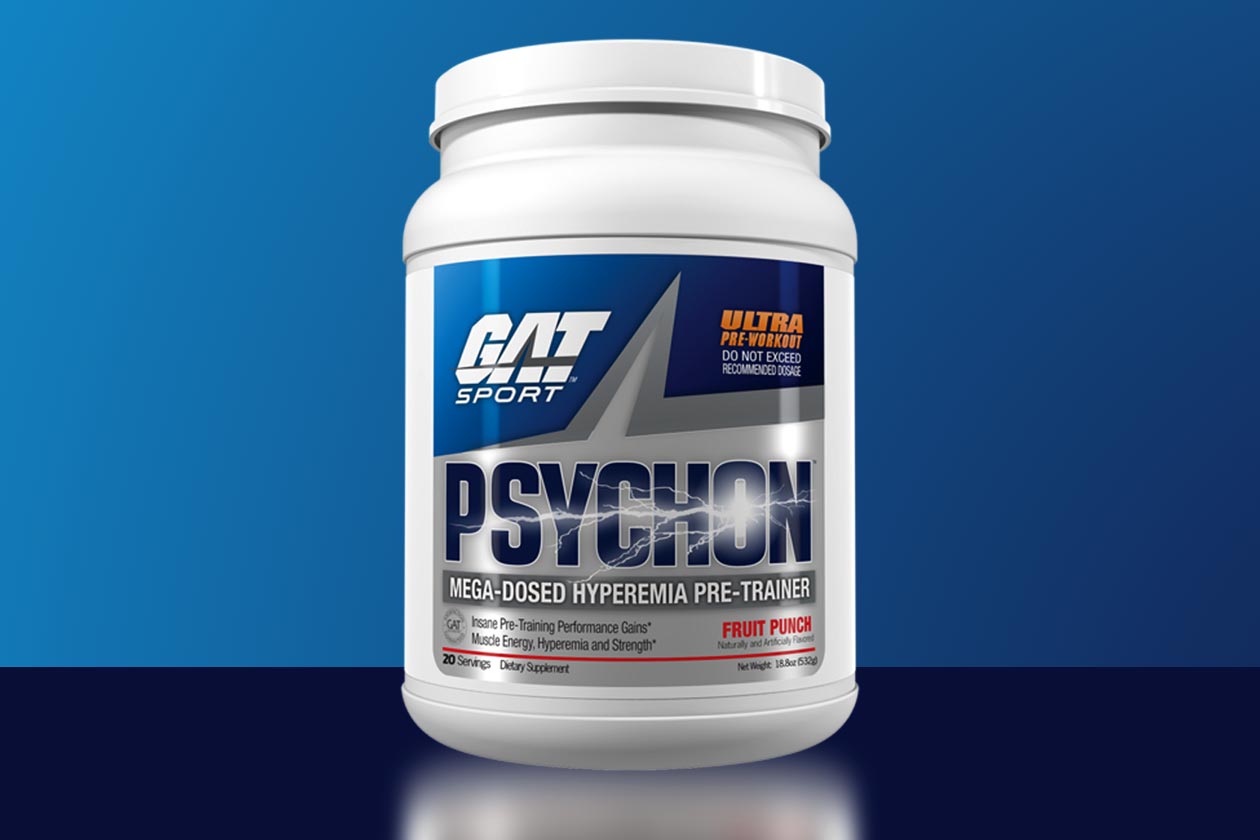 GAT Psychon