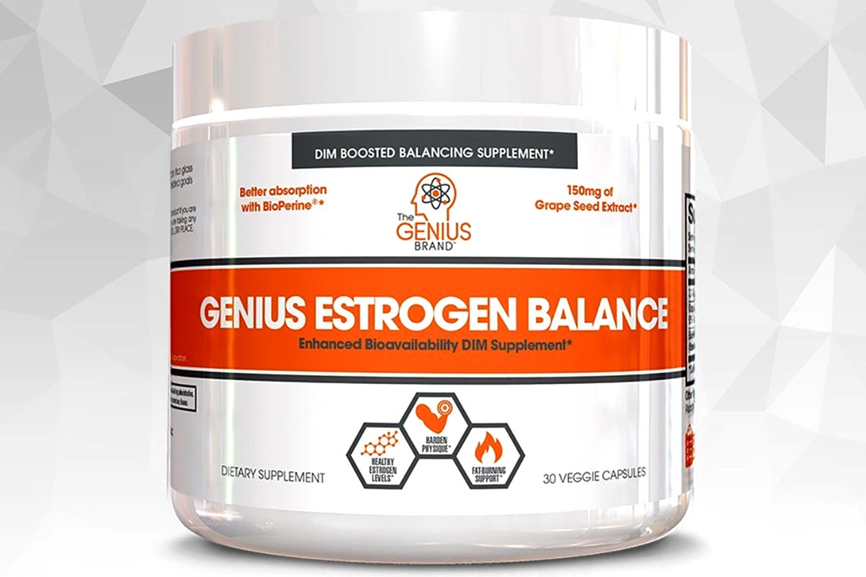 Genius Estrogen Balance