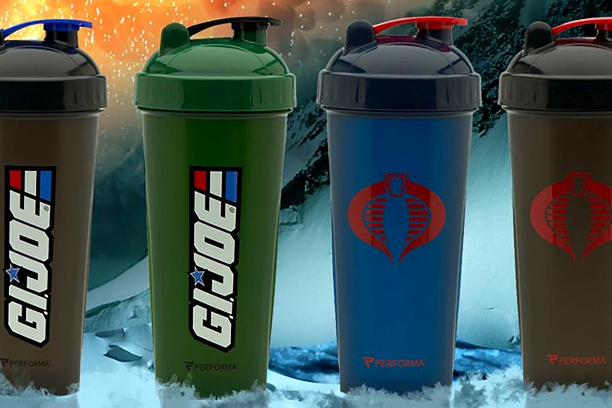 GI Joe Shakers