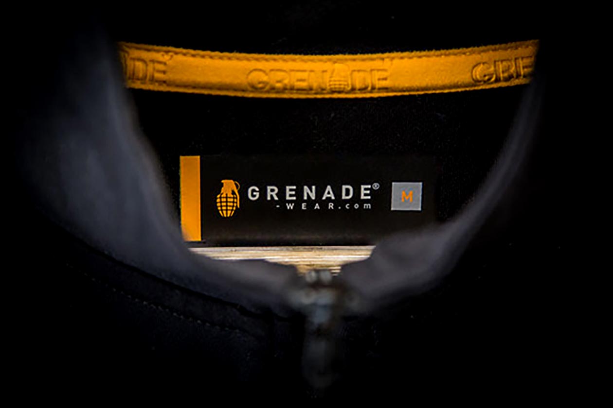 grenade clothing