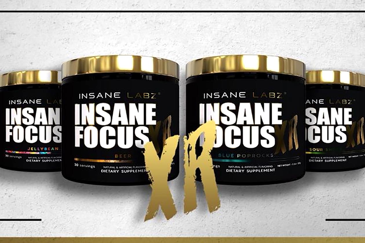 Insane Focus XR