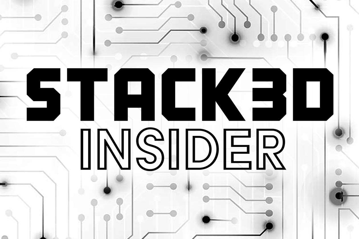 Stack3d Insider