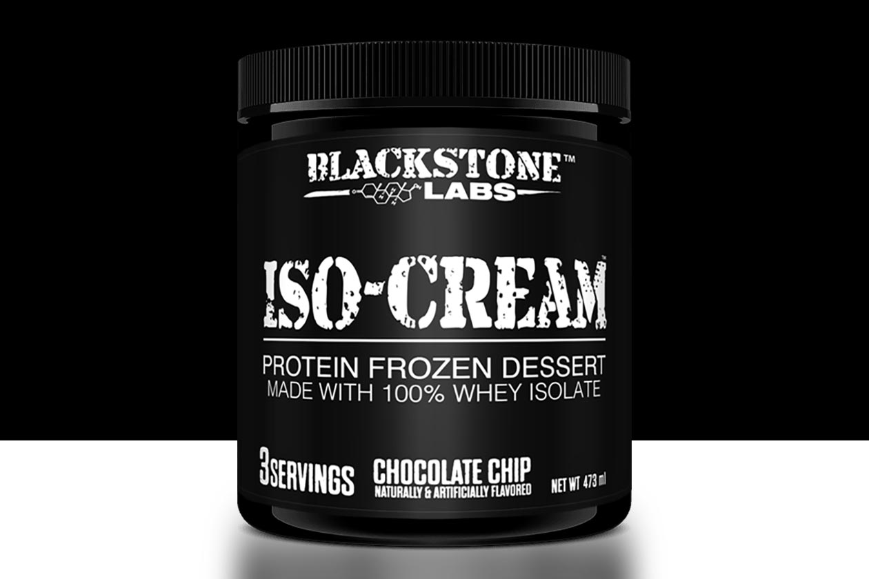 ISO-Cream