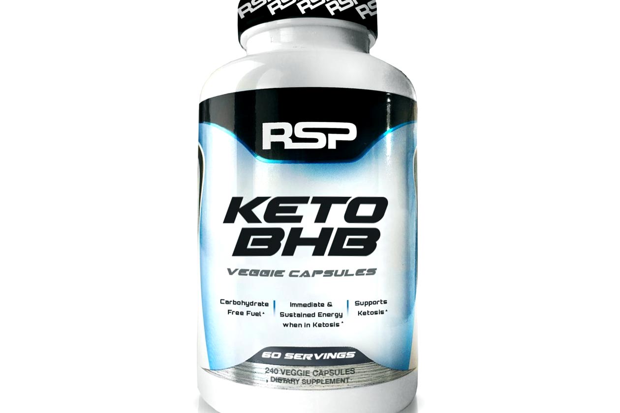 rsp keto bhb