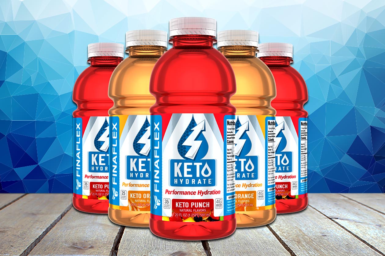 keto hydrate