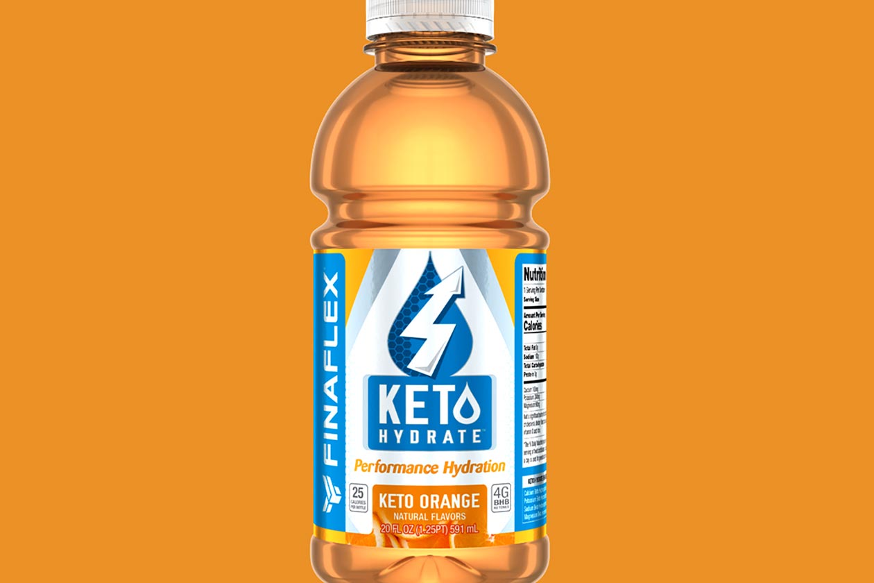 keto hydrate