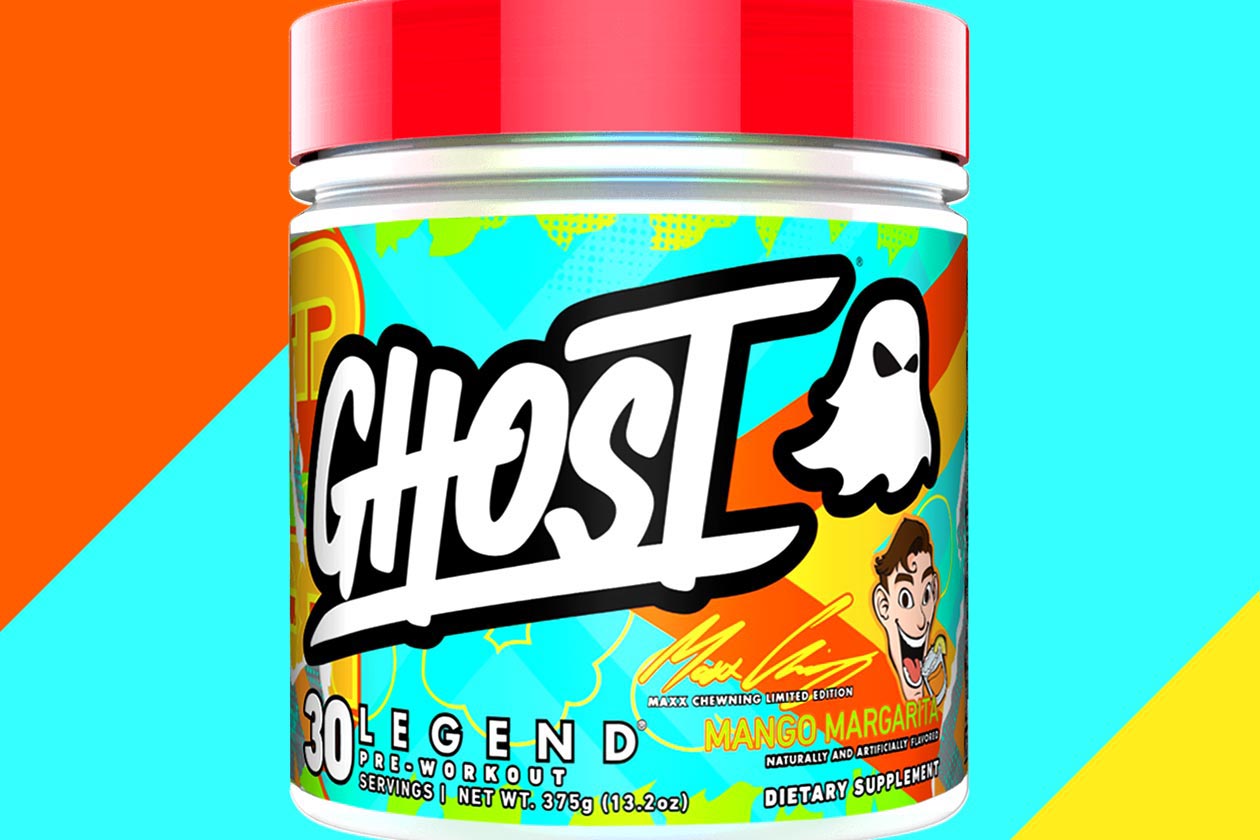 Maxx Chewning Ghost Legend