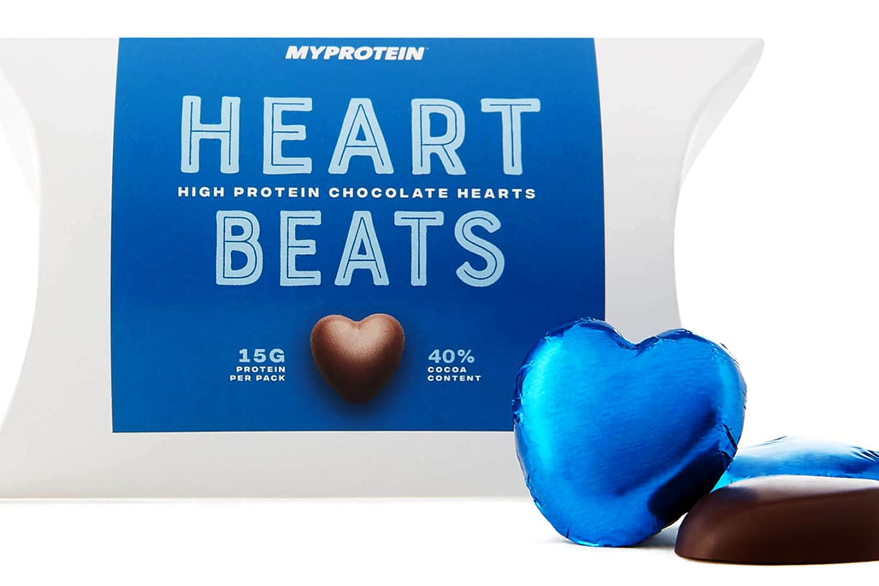 Myprotein Heart Beats