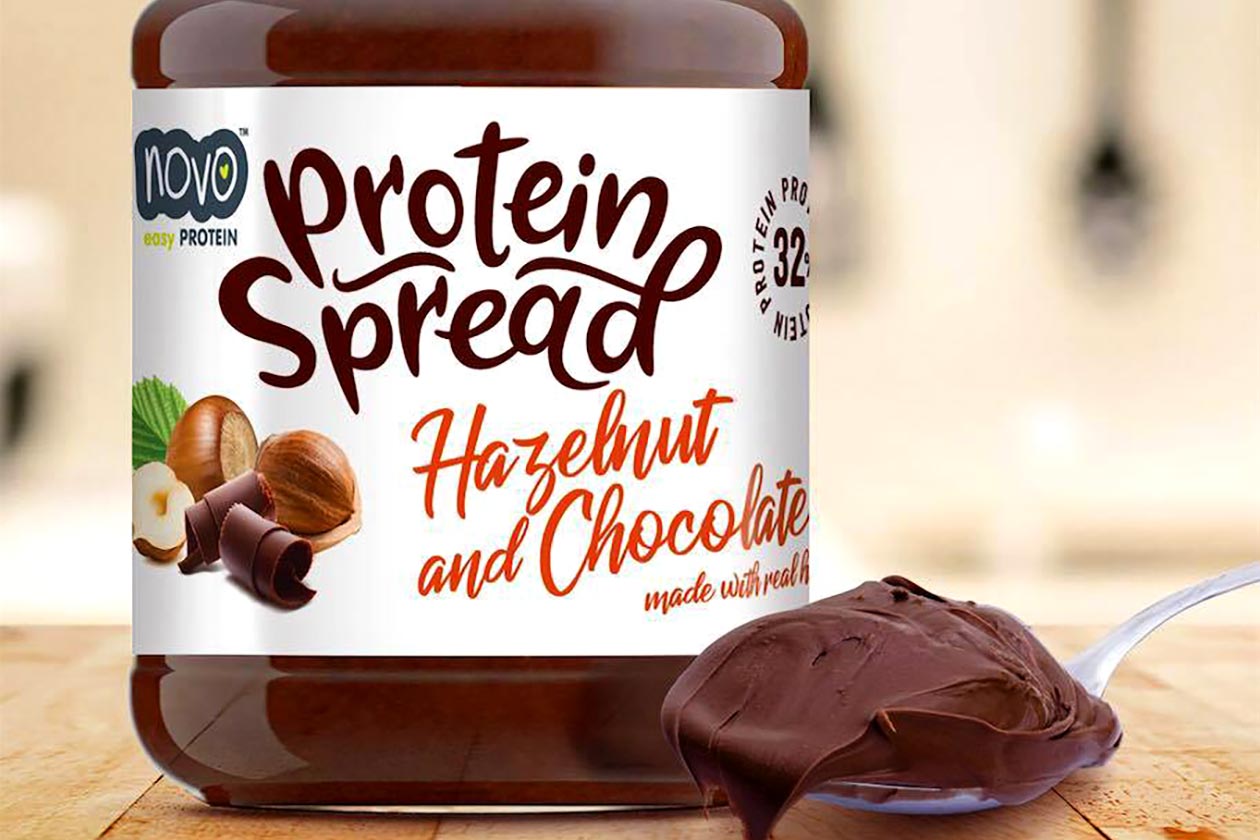 Novo Protein Spread