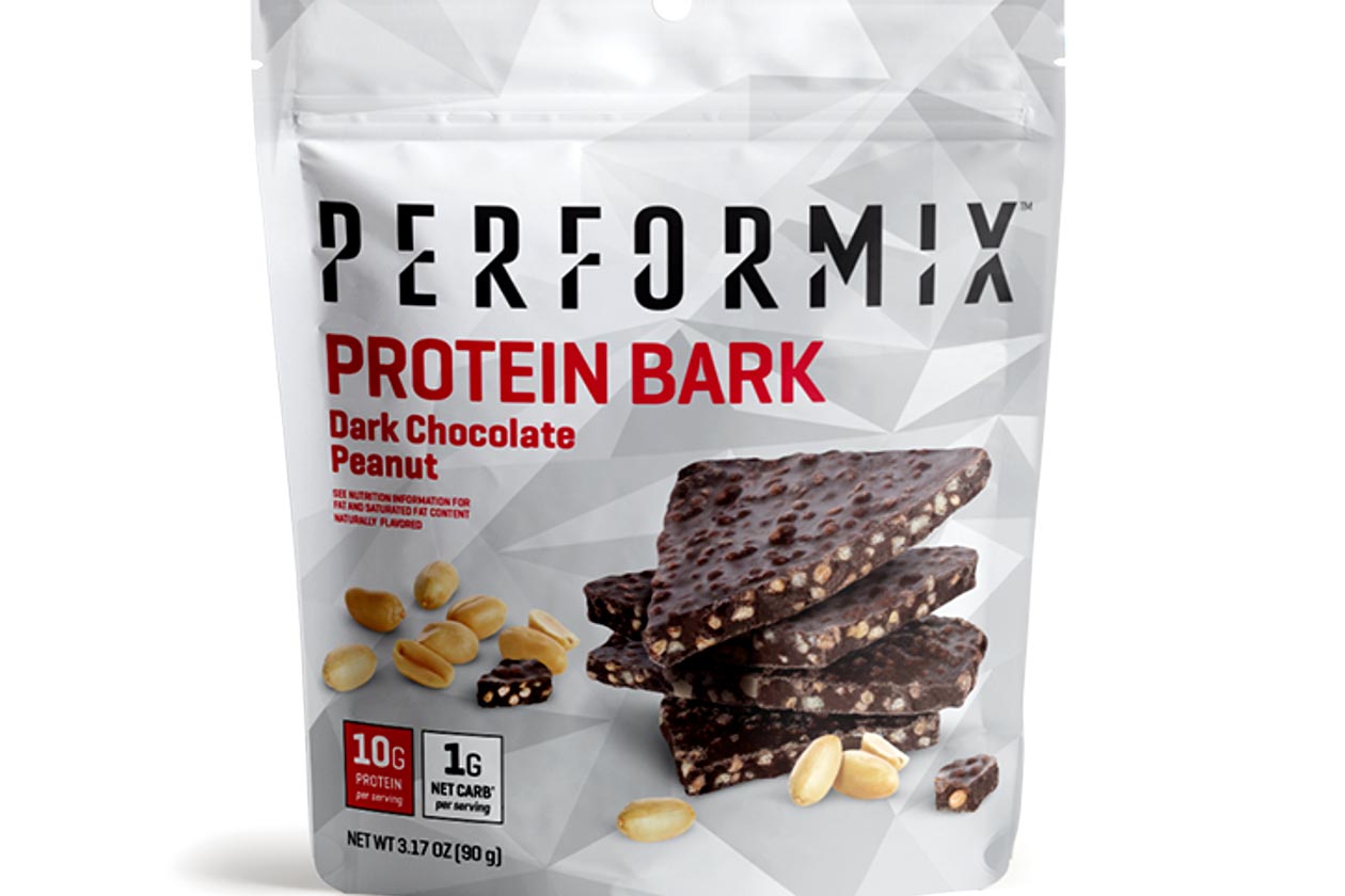 Performix Protein Bark