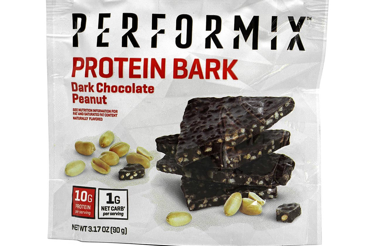 performix protein bark review
