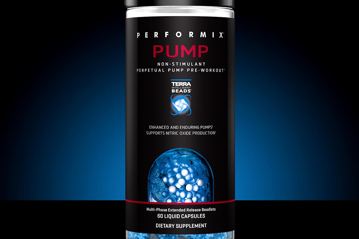 Performix Pump Pill