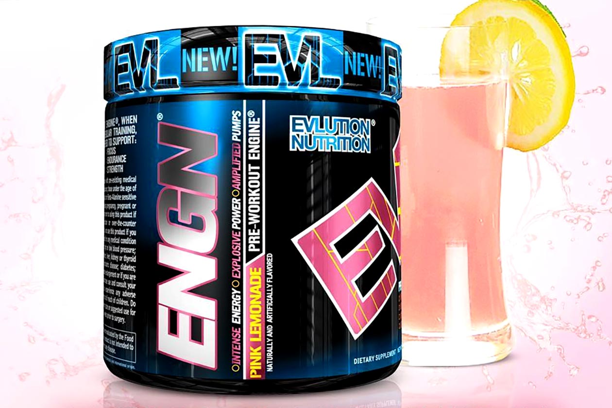 Pink Lemonade ENGN