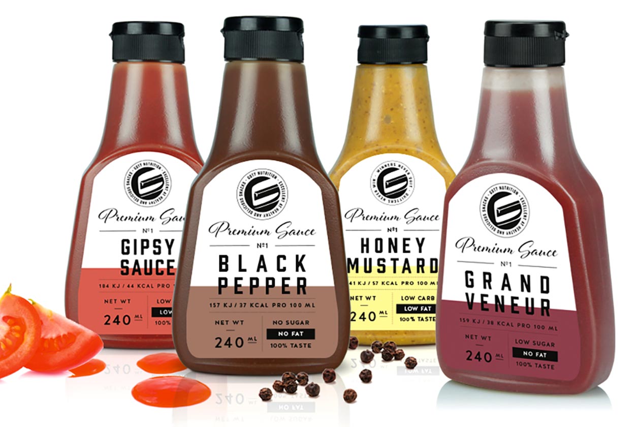 Got7 Premium Sauce