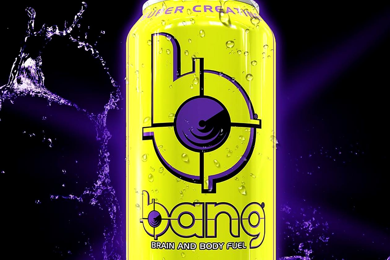 Caffeine Free Bang