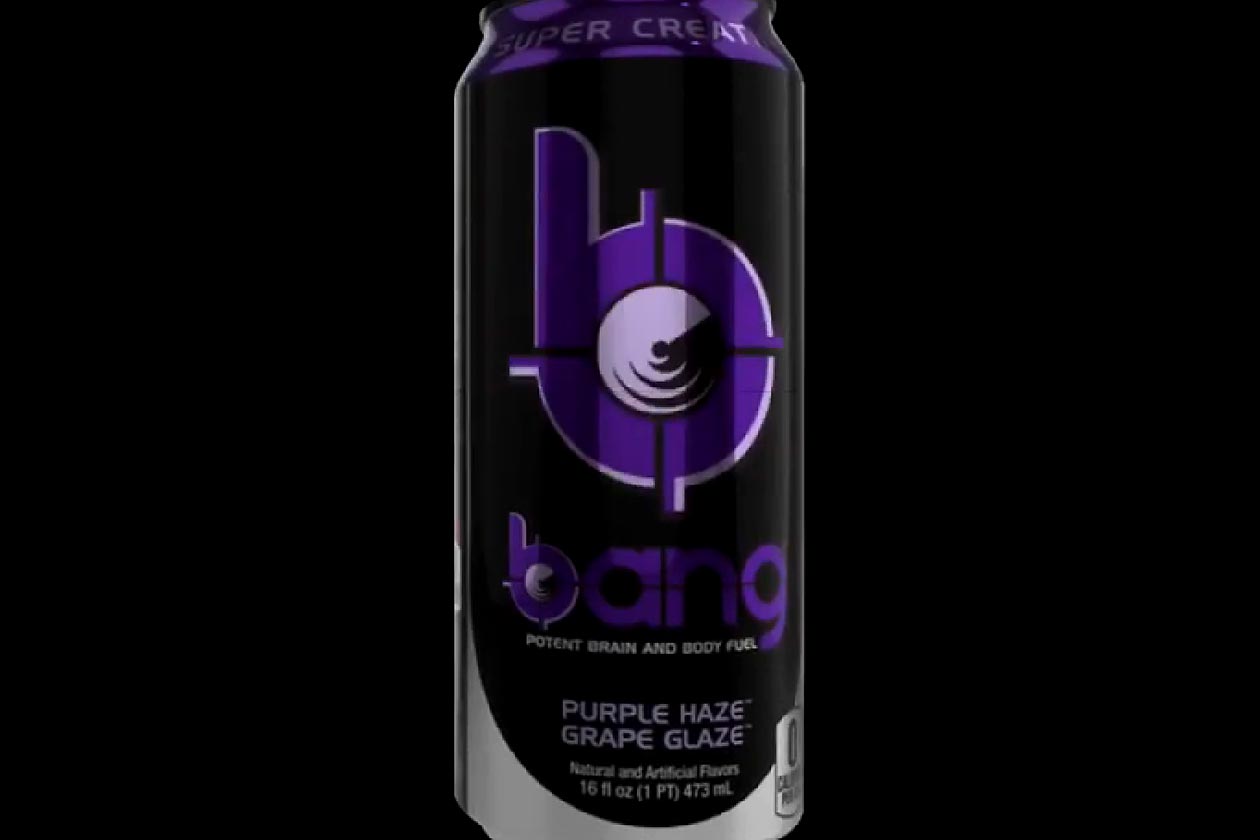 Purple Haze Bang