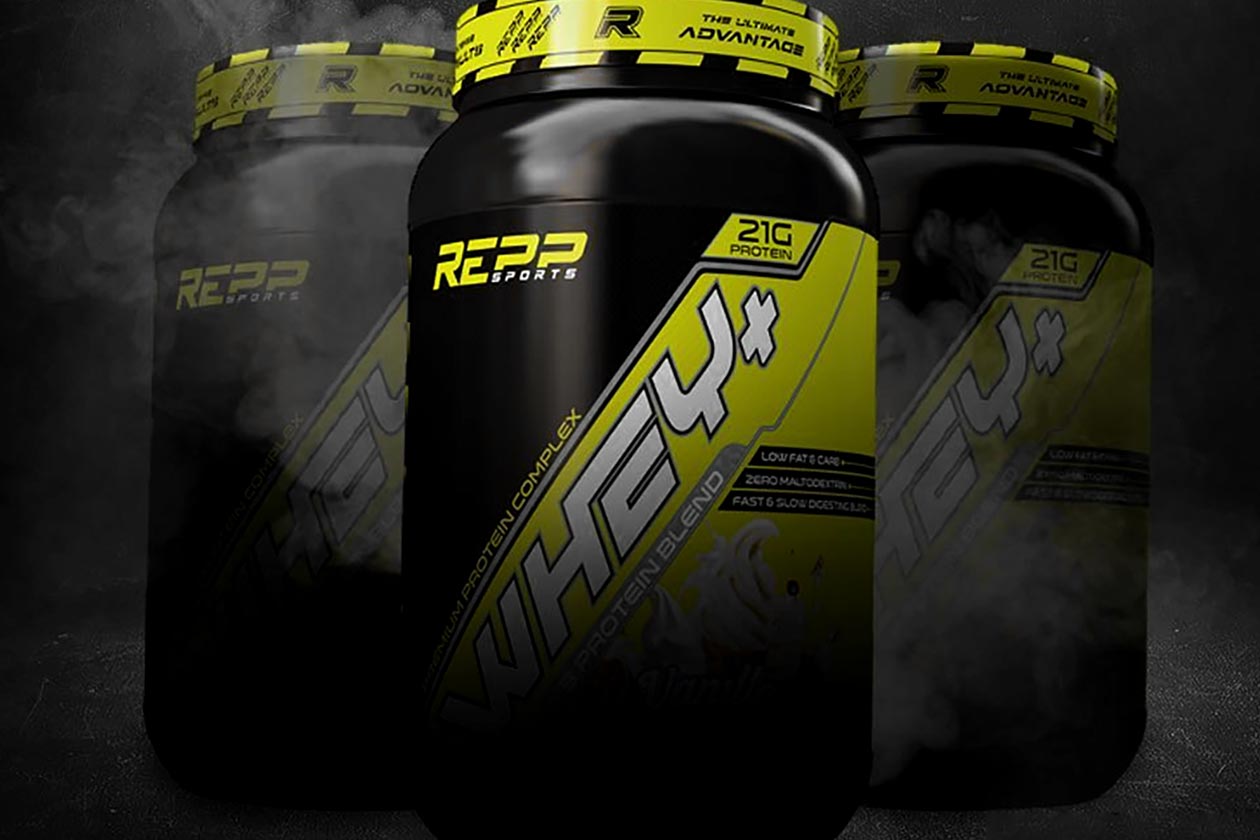 REPP Sports Whey