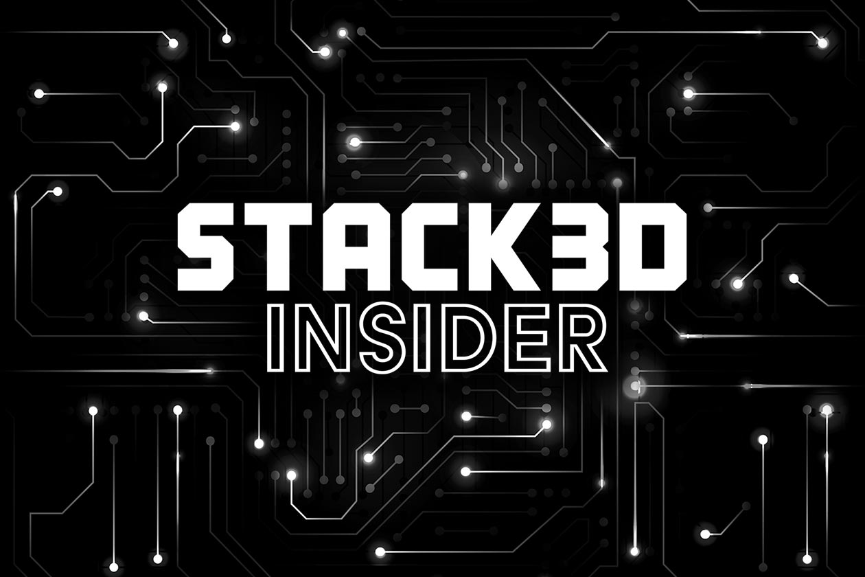 Stack3d Insider