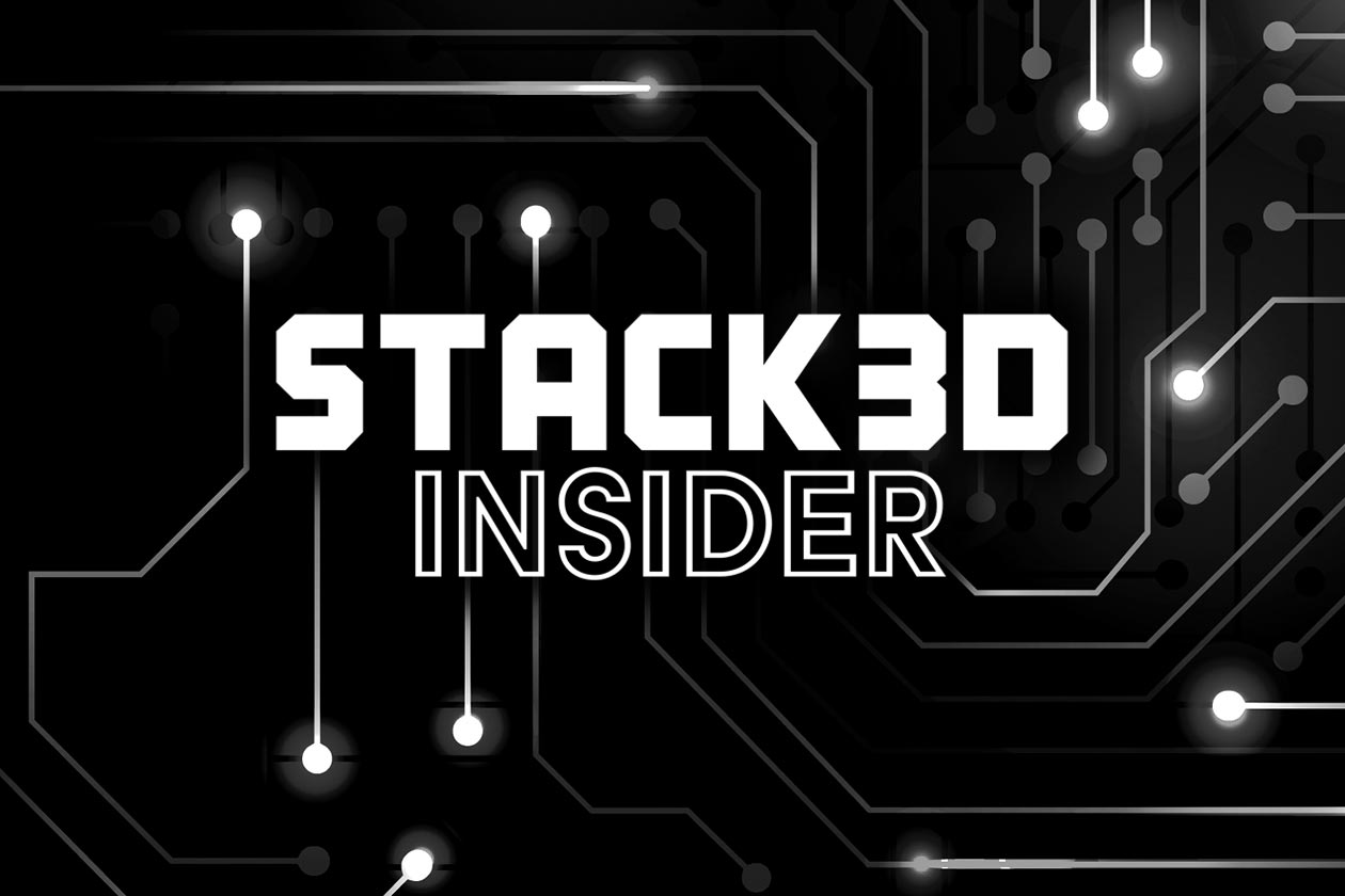 Stack3d Insider